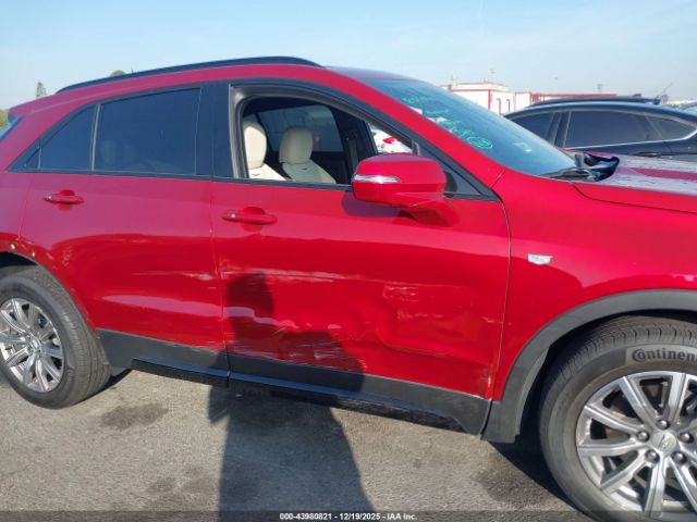 2023 CADILLAC XT4 1GYFZFR4XPF225391 Photo 5