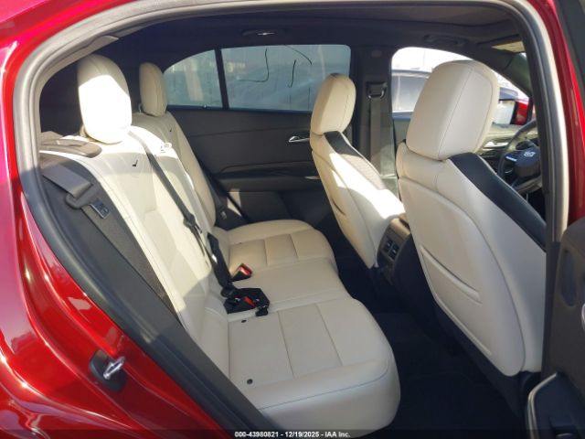 2023 CADILLAC XT4 1GYFZFR4XPF225391 Photo 7