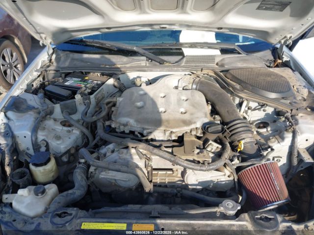 2006 NISSAN 350Z JN1AZ36A46M457880 Photo 9