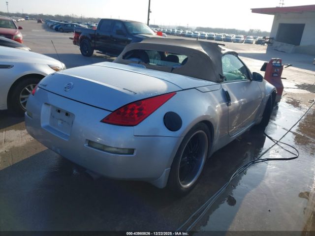 2006 NISSAN 350Z JN1AZ36A46M457880 Photo 3