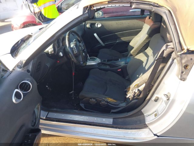 2006 NISSAN 350Z JN1AZ36A46M457880 Photo 4