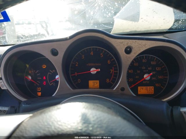 2006 NISSAN 350Z JN1AZ36A46M457880 Photo 6