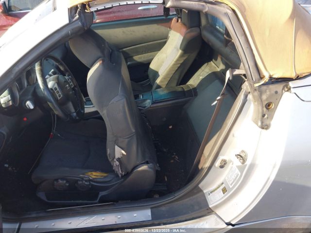 2006 NISSAN 350Z JN1AZ36A46M457880 Photo 7