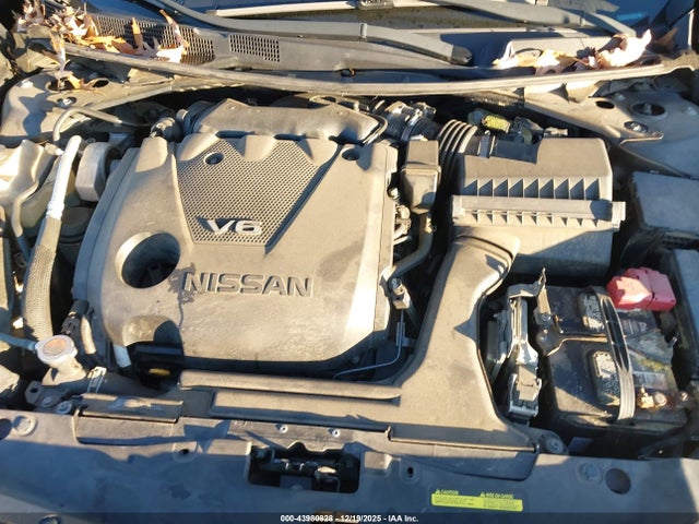 Nissan Maxima 3.5 Sr 2016 1N4AA6AP8GC381448 Image 10