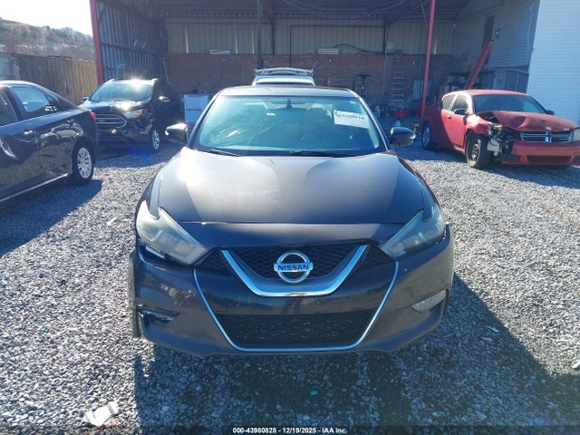 Nissan Maxima 3.5 Sr 2016 1N4AA6AP8GC381448 Image 12