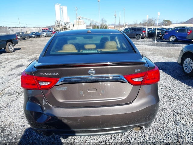 Nissan Maxima 3.5 Sr 2016 1N4AA6AP8GC381448 Image 16