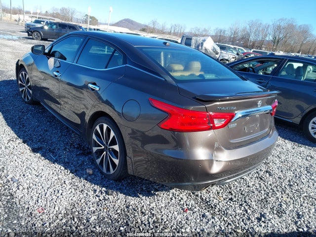 Nissan Maxima 3.5 Sr 2016 1N4AA6AP8GC381448 Image 3