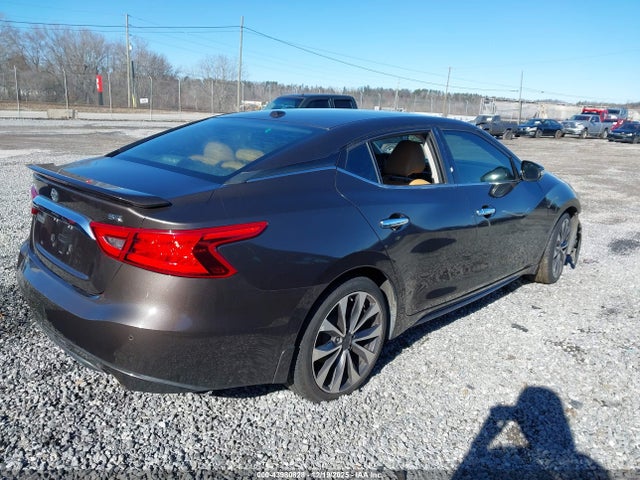 Nissan Maxima 3.5 Sr 2016 1N4AA6AP8GC381448 Image 4
