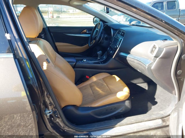 Nissan Maxima 3.5 Sr 2016 1N4AA6AP8GC381448 Image 5