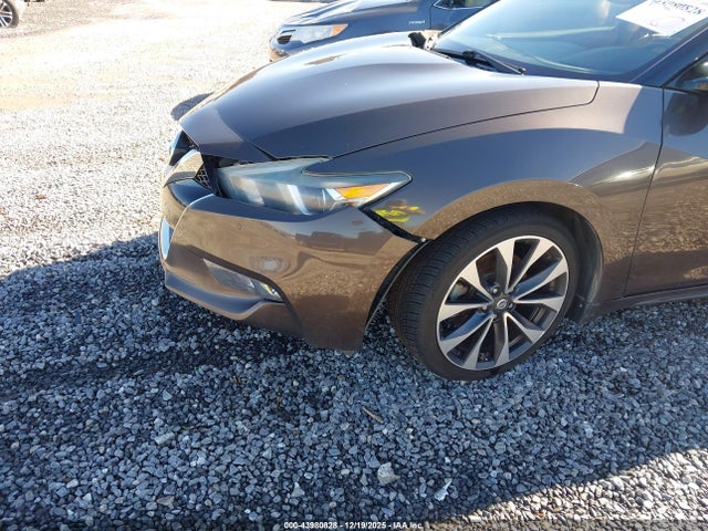 Nissan Maxima 3.5 Sr 2016 1N4AA6AP8GC381448 Image 6