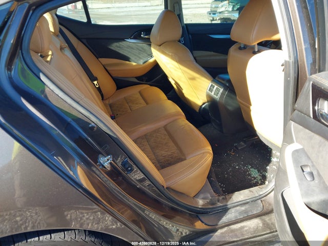 Nissan Maxima 3.5 Sr 2016 1N4AA6AP8GC381448 Image 8