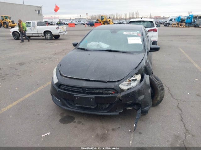 Dodge DART SE 2016 1C3CDFAA6GD540178 Image 12
