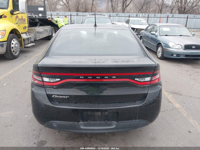 Dodge DART SE 2016 1C3CDFAA6GD540178 Image 16