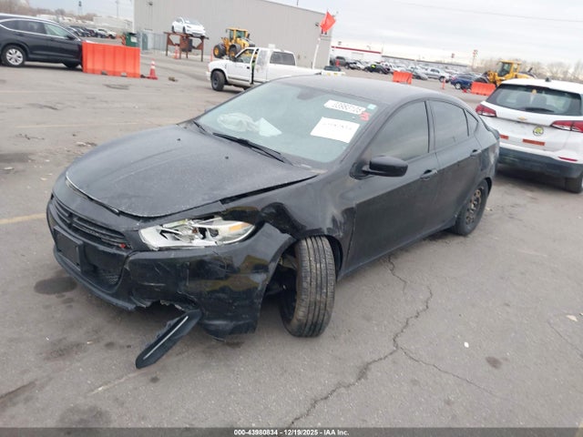 Dodge DART SE 2016 1C3CDFAA6GD540178 Image 2