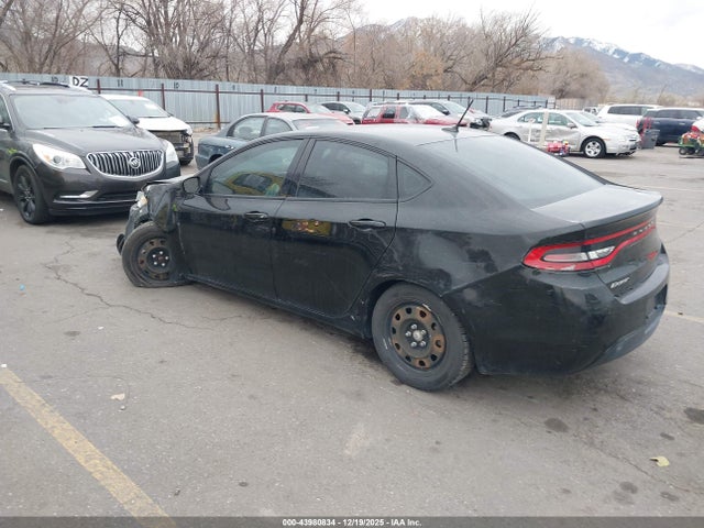 Dodge DART SE 2016 1C3CDFAA6GD540178 Image 3