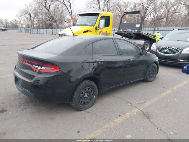Dodge DART SE 2016 1C3CDFAA6GD540178 Image 4