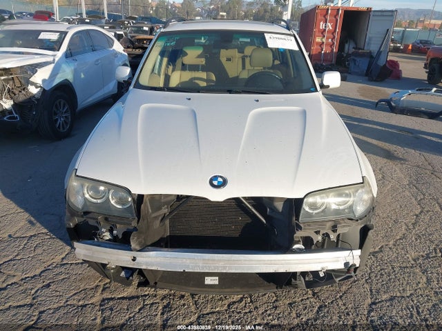 Aukcja sprzedaży 2007 Bmw X3 3.0si, vin: WBXPC93417WF15742, numer aukcji: 43980839