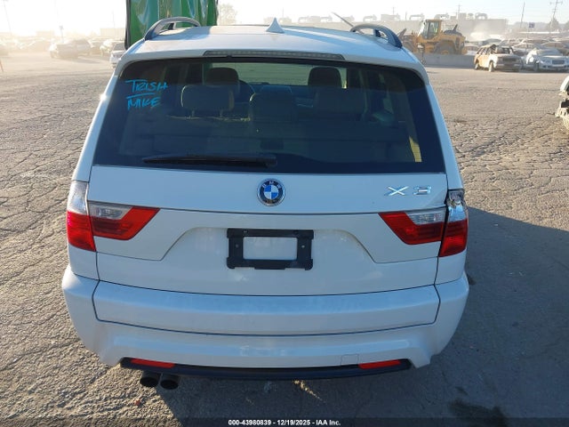 Aukcja sprzedaży 2007 Bmw X3 3.0si, vin: WBXPC93417WF15742, numer aukcji: 43980839