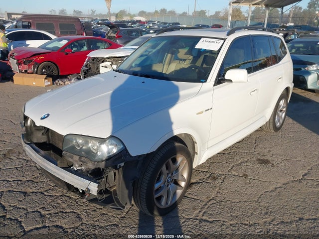 Aukcja sprzedaży 2007 Bmw X3 3.0si, vin: WBXPC93417WF15742, numer aukcji: 43980839