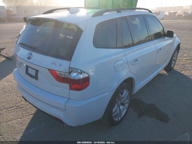 Aukcja sprzedaży 2007 Bmw X3 3.0si, vin: WBXPC93417WF15742, numer aukcji: 43980839