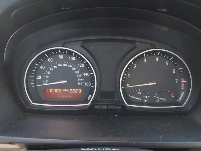 Aukcja sprzedaży 2007 Bmw X3 3.0si, vin: WBXPC93417WF15742, numer aukcji: 43980839