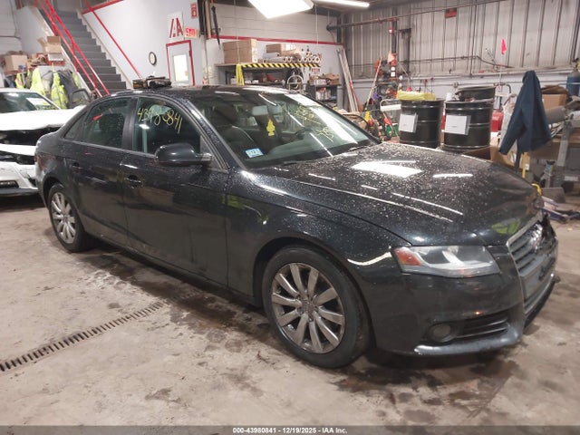 2012 AUDI A4 WAUAFAFL2CA118444 Photo 0