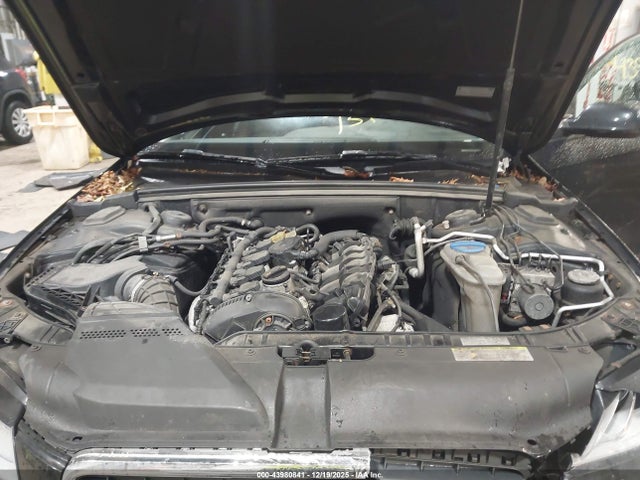 2012 AUDI A4 WAUAFAFL2CA118444 Photo 9