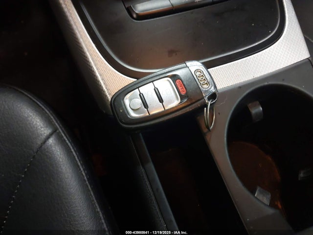 2012 AUDI A4 WAUAFAFL2CA118444 Photo 10