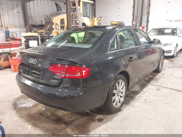 2012 AUDI A4 WAUAFAFL2CA118444 Photo 3
