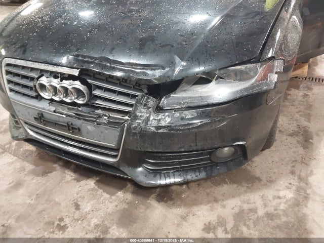 2012 AUDI A4 WAUAFAFL2CA118444 Photo 5