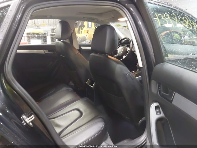 2012 AUDI A4 WAUAFAFL2CA118444 Photo 7