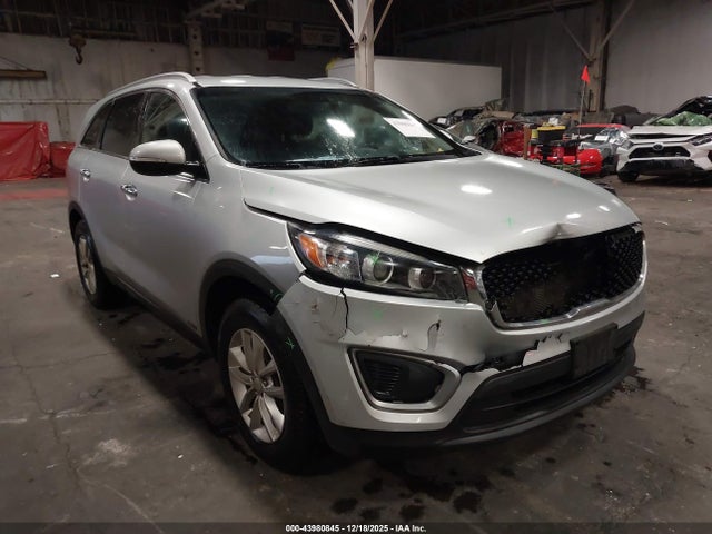 2016 KIA SORENTO 5XYPGDA35GG043201