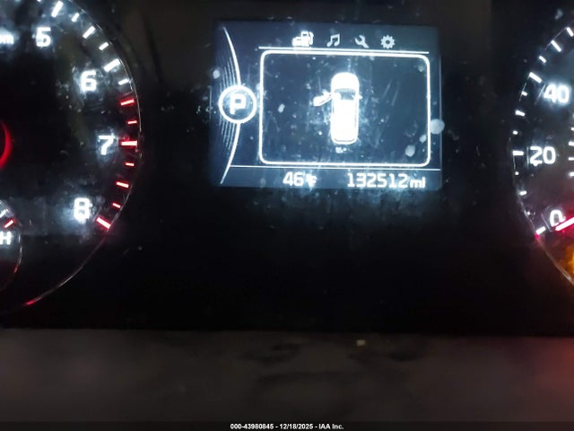5XYPGDA35GG043201 KIA Sorento 2.4l Lx