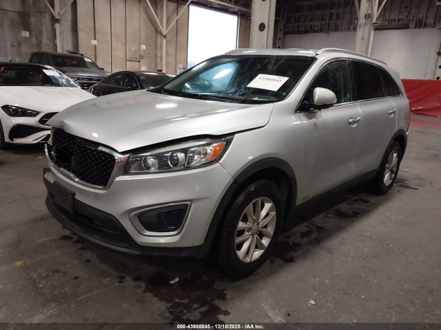 2016 KIA SORENTO 5XYPGDA35GG043201 Photo 1