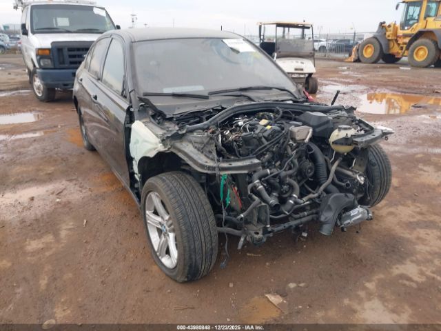 2016 BMW 328I WBA8E9G50GNT43461