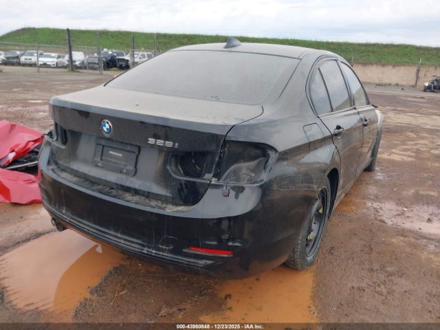 2016 BMW 328I WBA8E9G50GNT43461 Photo 3