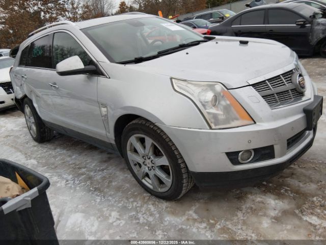 2011 CADILLAC SRX 3GYFNBEY3BS647875 Photo 0