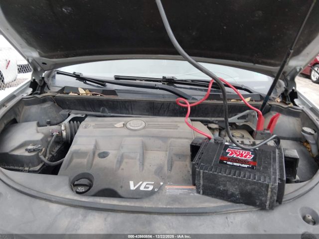 2011 CADILLAC SRX 3GYFNBEY3BS647875 Photo 9