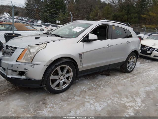 2011 CADILLAC SRX 3GYFNBEY3BS647875 Photo 1