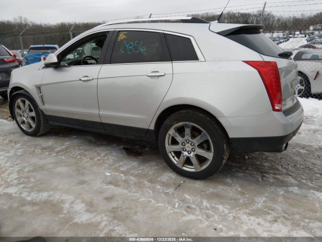 2011 CADILLAC SRX 3GYFNBEY3BS647875 Photo 2
