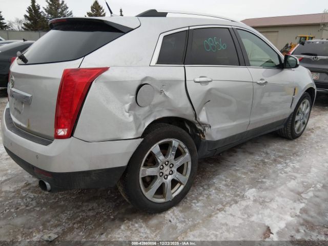 2011 CADILLAC SRX 3GYFNBEY3BS647875 Photo 3