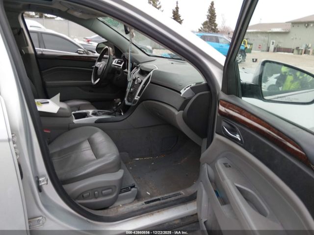 2011 CADILLAC SRX 3GYFNBEY3BS647875 Photo 4
