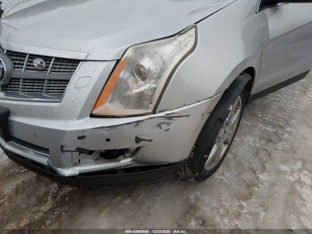 2011 CADILLAC SRX 3GYFNBEY3BS647875 Photo 5
