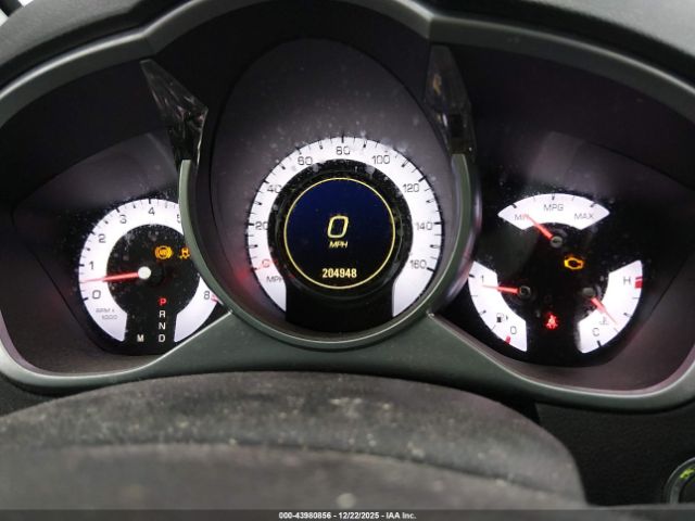 2011 CADILLAC SRX 3GYFNBEY3BS647875 Photo 6