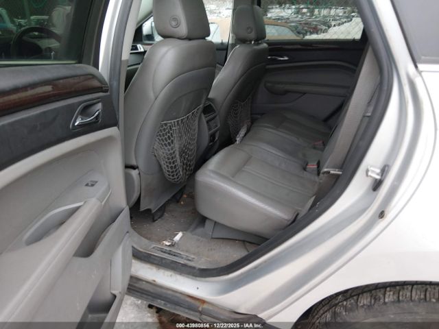 2011 CADILLAC SRX 3GYFNBEY3BS647875 Photo 7