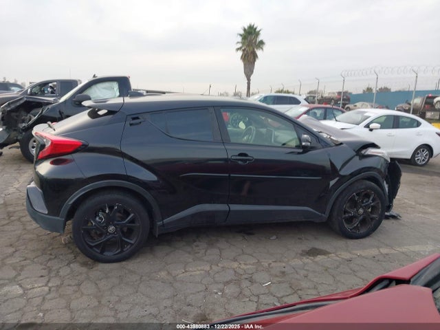 JTNKHMBX4M1116672 Toyota C-hr Nightshade Edition