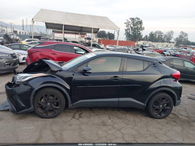 JTNKHMBX4M1116672 Toyota C-hr Nightshade Edition