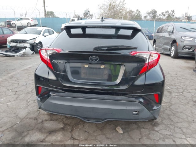 JTNKHMBX4M1116672 Toyota C-hr Nightshade Edition