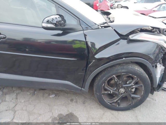 JTNKHMBX4M1116672 Toyota C-hr Nightshade Edition
