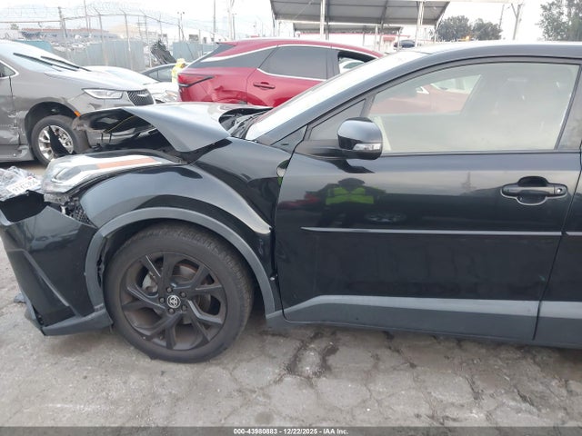 JTNKHMBX4M1116672 Toyota C-hr Nightshade Edition